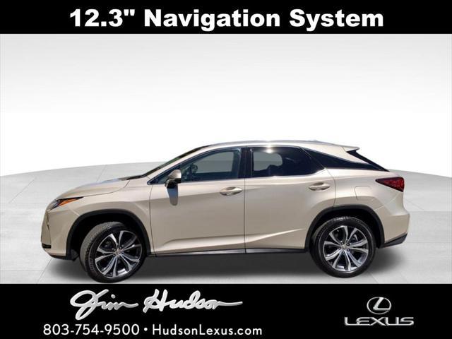 used 2017 Lexus RX 350 car, priced at $23,662