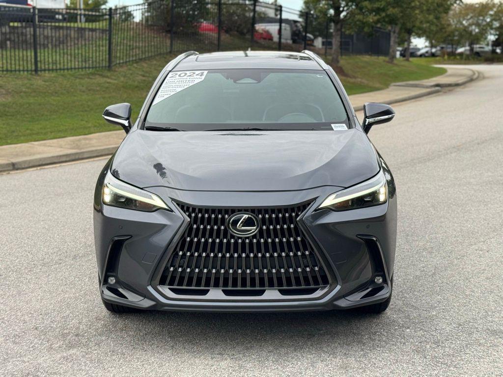 used 2024 Lexus NX 250 car, priced at $43,963