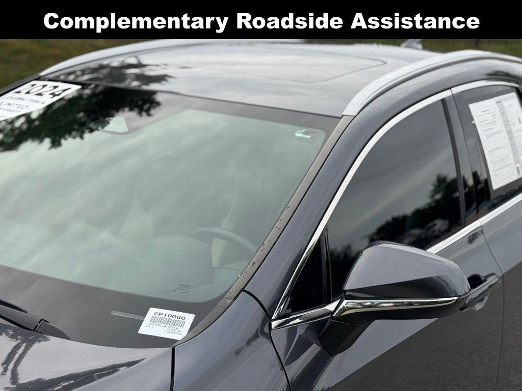 used 2024 Lexus NX 250 car, priced at $43,963