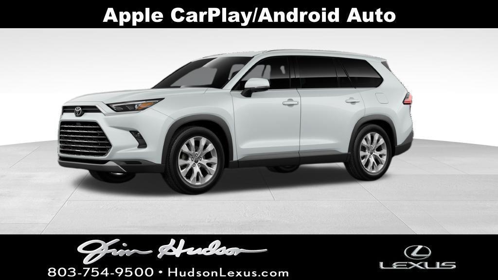 used 2025 Toyota Grand Highlander car, priced at $52,650