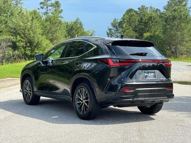 used 2024 Lexus NX 350 car, priced at $52,662