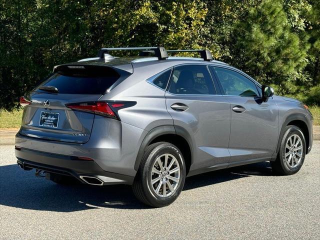 used 2021 Lexus NX 300 car, priced at $35,662