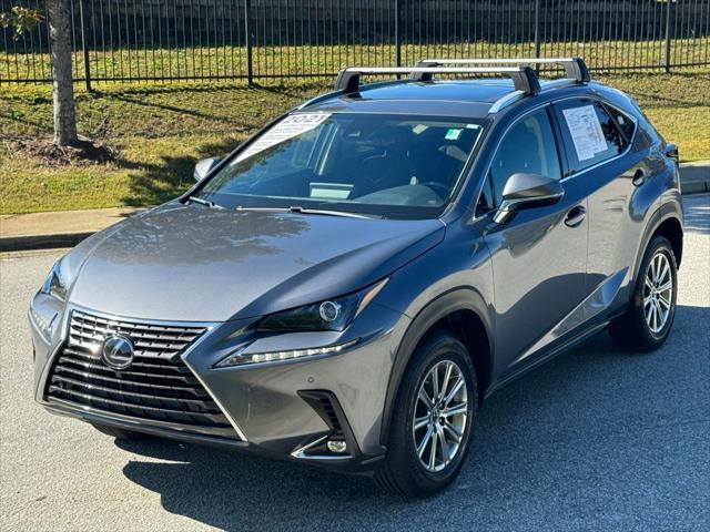 used 2021 Lexus NX 300 car, priced at $35,662