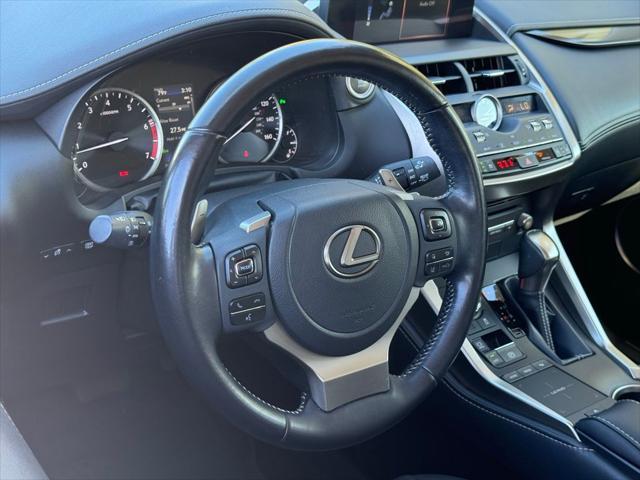 used 2021 Lexus NX 300 car, priced at $35,662