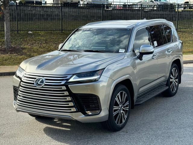 new 2024 Lexus LX 600 car, priced at $114,097