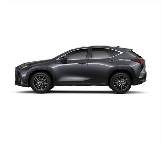 new 2025 Lexus NX 350 car, priced at $51,911