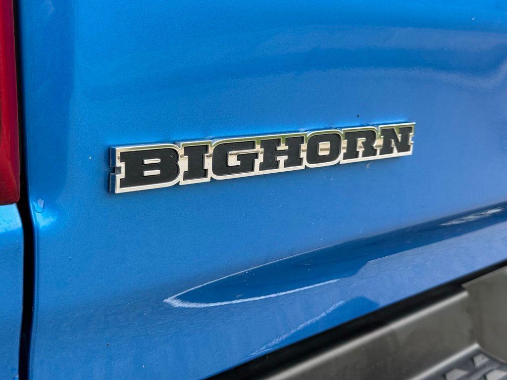 used 2023 Ram 1500 car, priced at $35,963