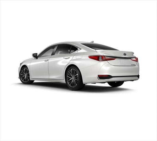 new 2025 Lexus ES 300h car, priced at $56,471