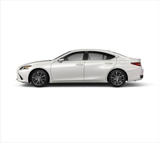 new 2025 Lexus ES 300h car, priced at $56,471