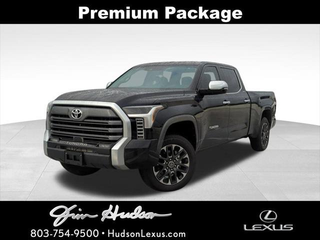 used 2023 Toyota Tundra car, priced at $55,164