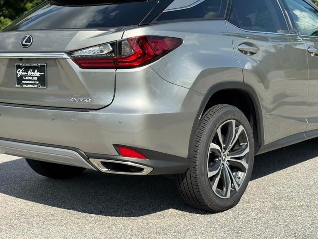 used 2022 Lexus RX 350 car, priced at $46,963