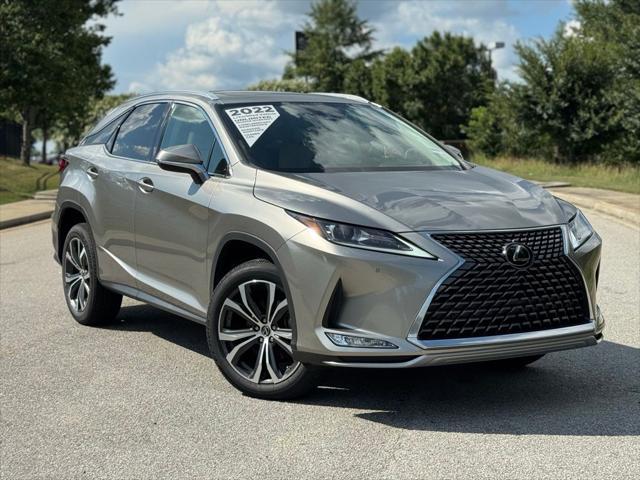 used 2022 Lexus RX 350 car, priced at $46,963
