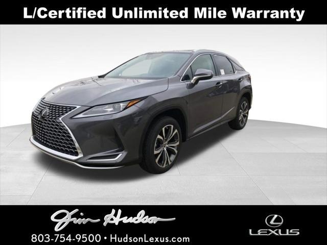 used 2020 Lexus RX 350 car, priced at $35,662