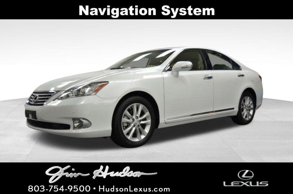 used 2011 Lexus ES 350 car, priced at $11,910