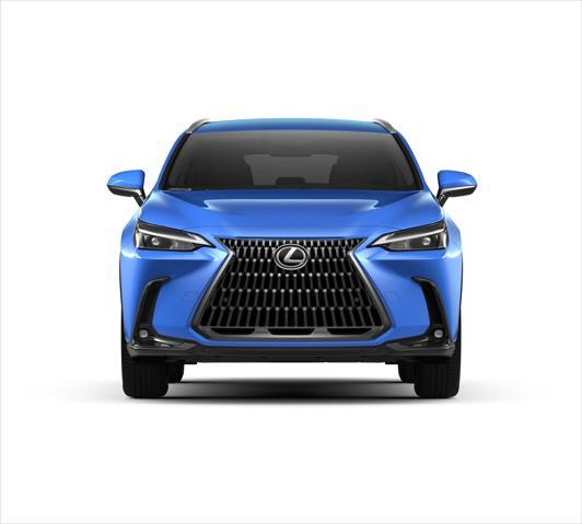 new 2025 Lexus NX 250 car, priced at $48,572