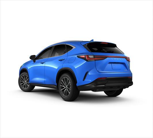 new 2025 Lexus NX 250 car, priced at $48,572