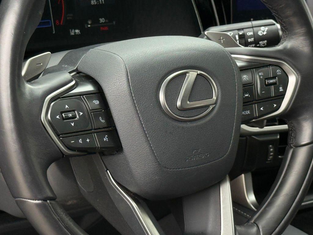used 2025 Lexus RX 350 car, priced at $54,662