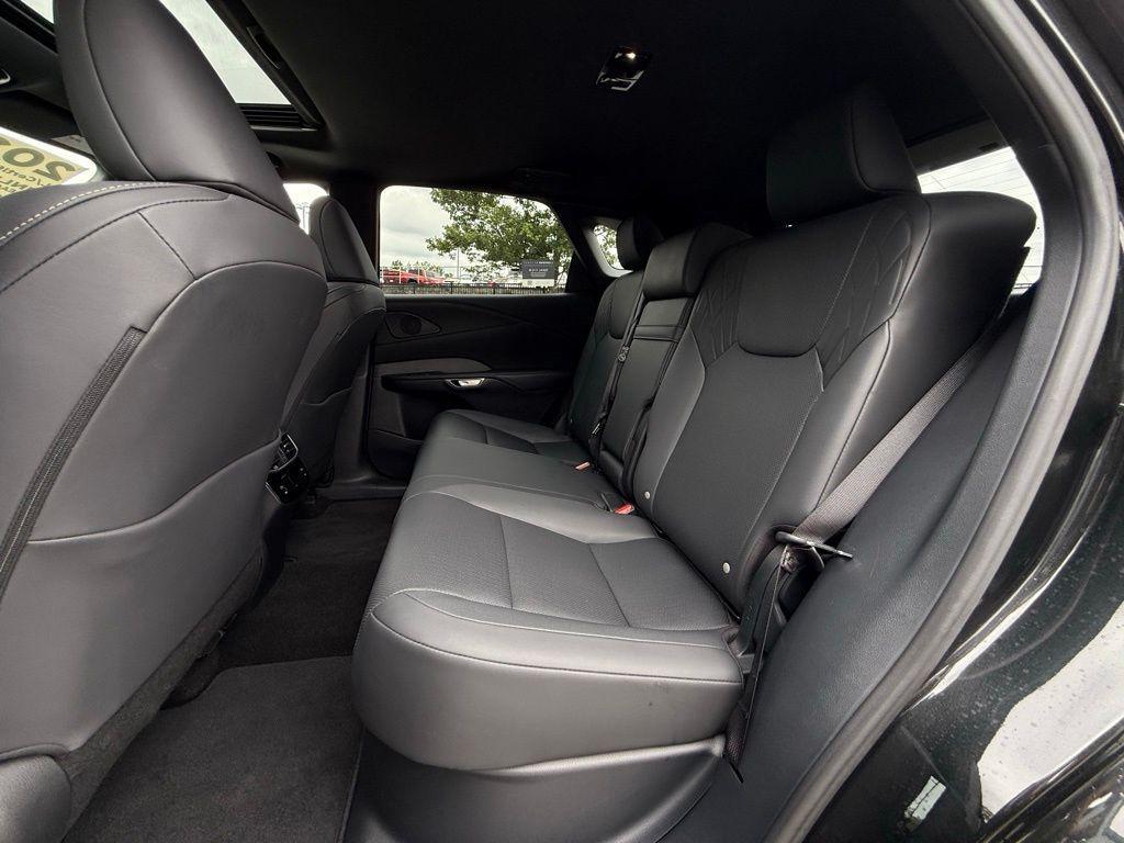 used 2025 Lexus RX 350 car, priced at $54,662