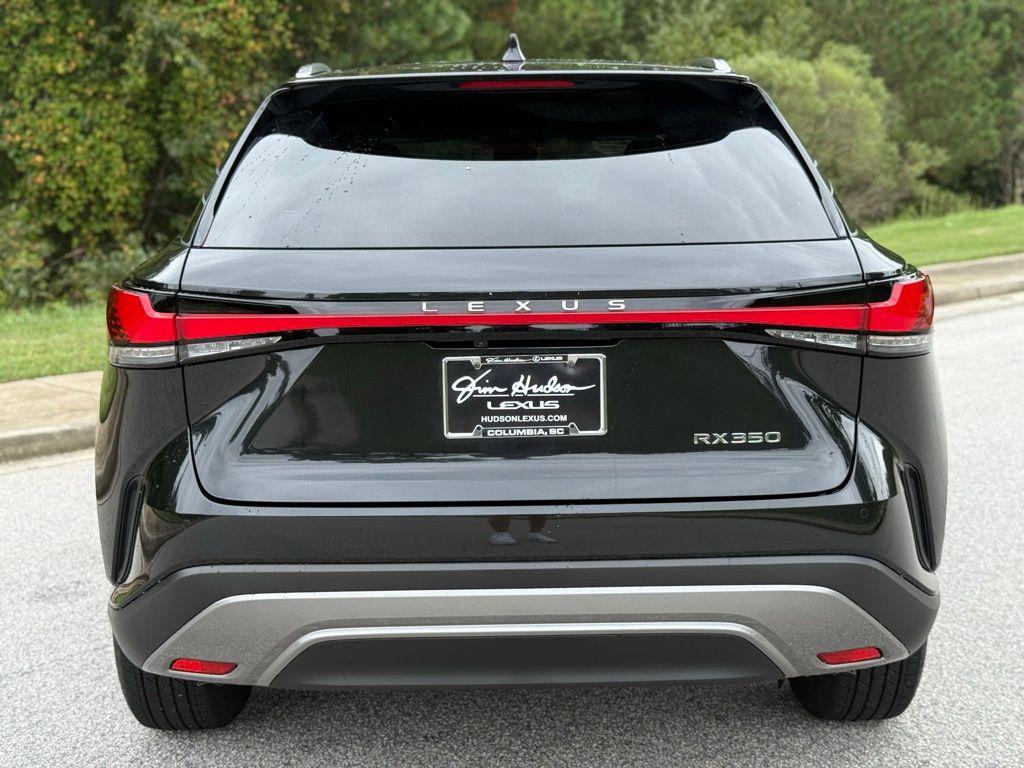 used 2025 Lexus RX 350 car, priced at $54,662