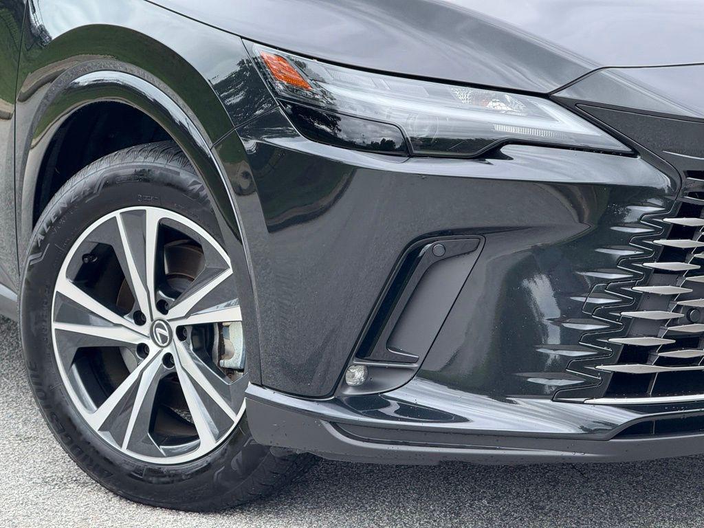 used 2025 Lexus RX 350 car, priced at $54,662