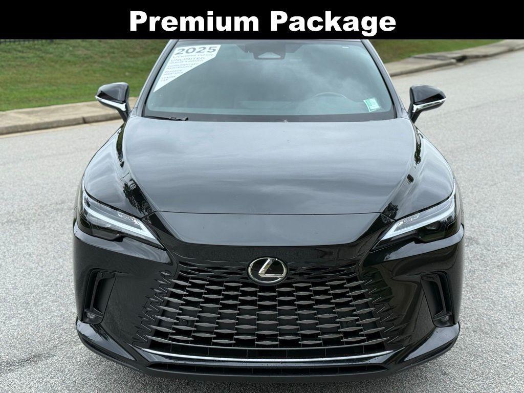 used 2025 Lexus RX 350 car, priced at $54,662