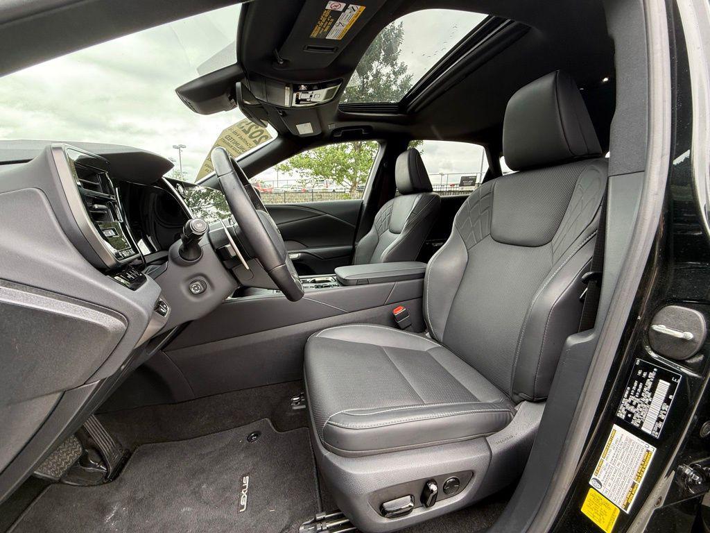 used 2025 Lexus RX 350 car, priced at $54,662