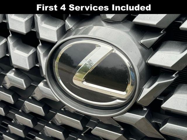 used 2021 Lexus GX 460 car, priced at $43,058