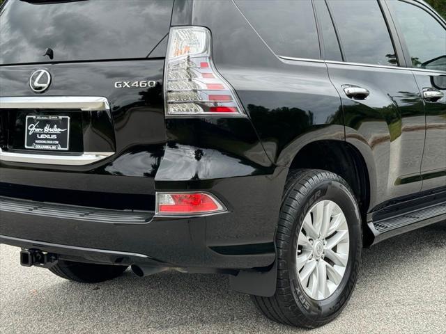 used 2021 Lexus GX 460 car, priced at $43,058