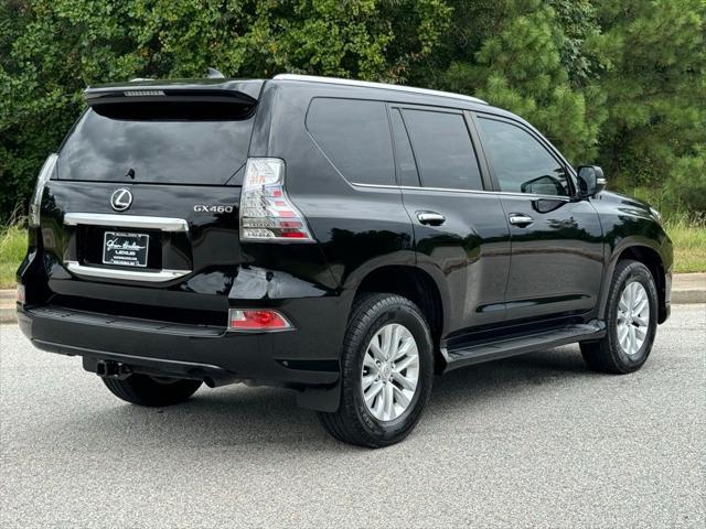 used 2021 Lexus GX 460 car, priced at $43,058