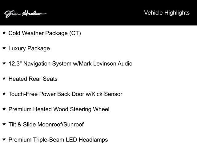 used 2022 Lexus RX 350 car, priced at $48,963