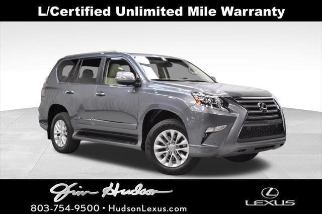 used 2018 Lexus GX 460 car, priced at $36,224