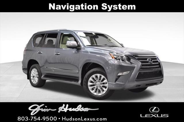 used 2018 Lexus GX 460 car, priced at $36,224