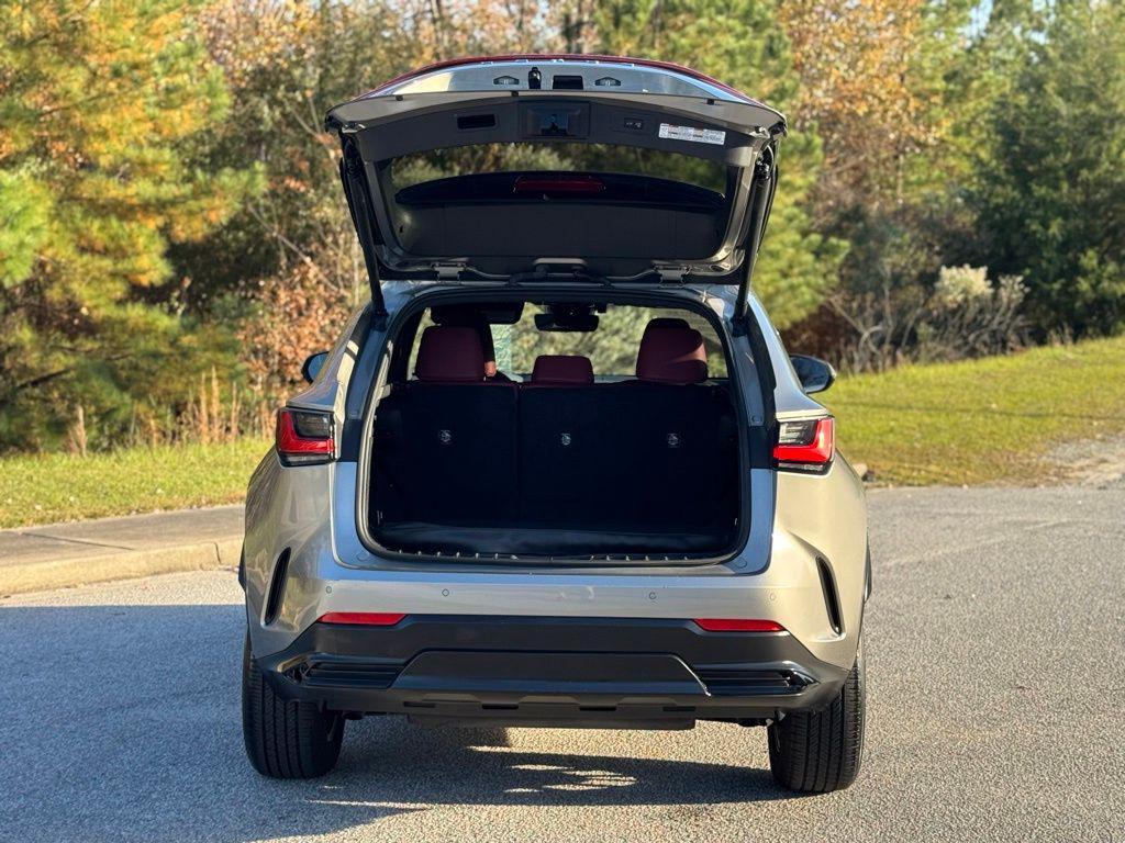 used 2023 Lexus NX 350 car, priced at $47,645