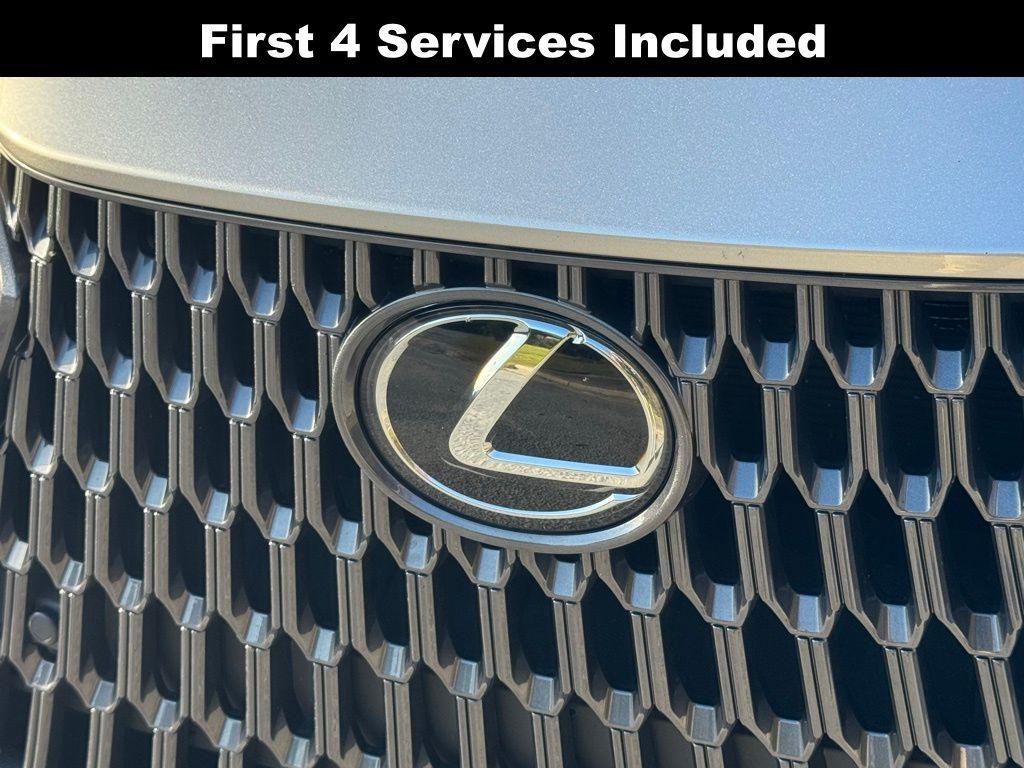 used 2023 Lexus NX 350 car, priced at $47,645