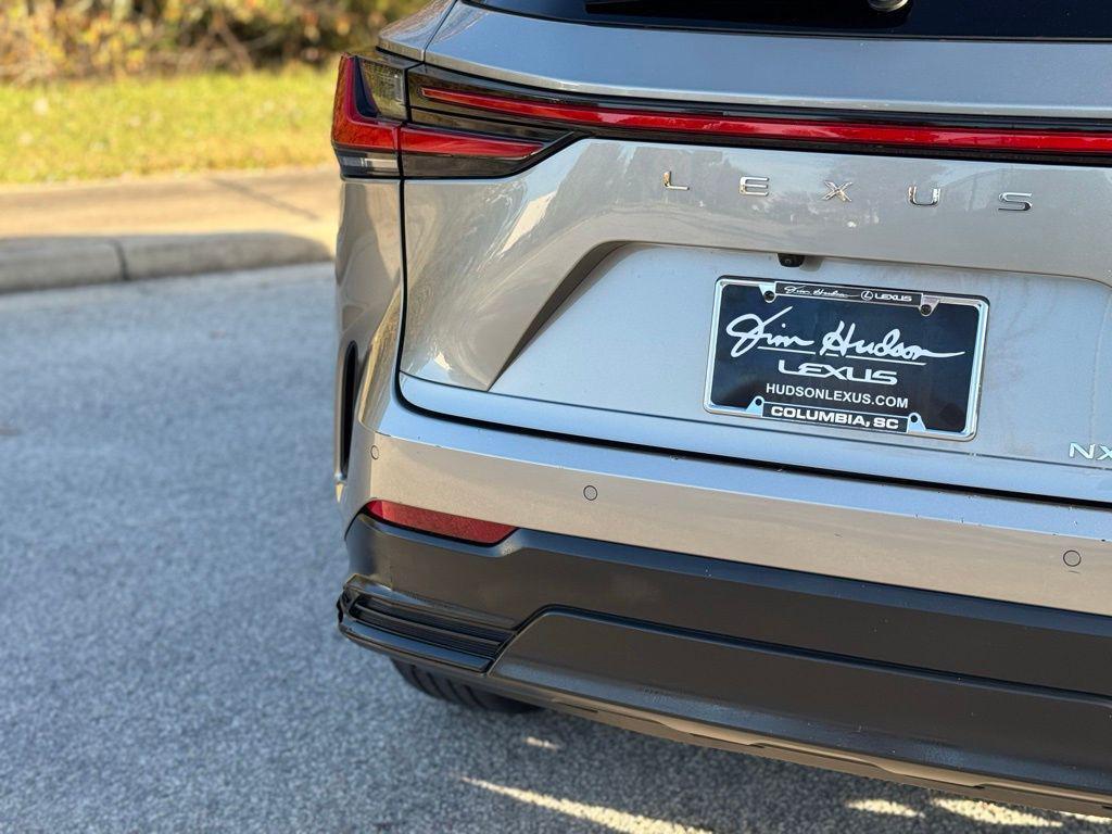 used 2023 Lexus NX 350 car, priced at $47,645