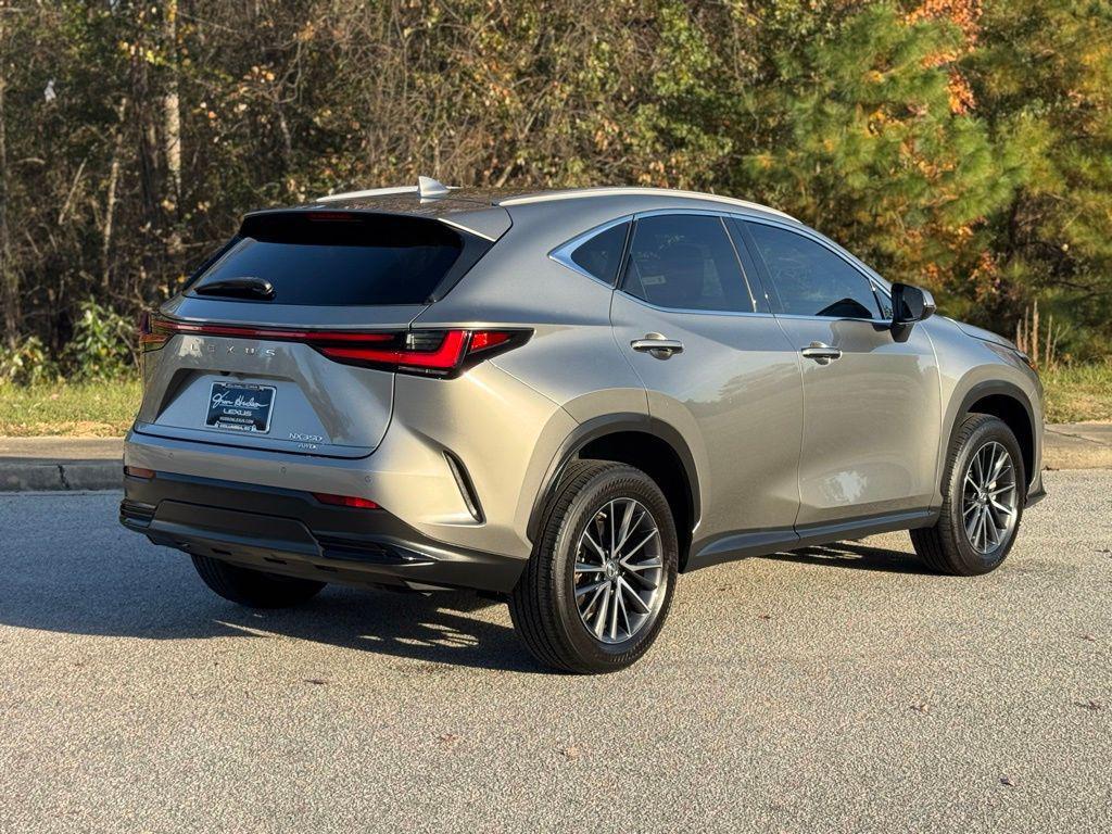 used 2023 Lexus NX 350 car, priced at $47,645