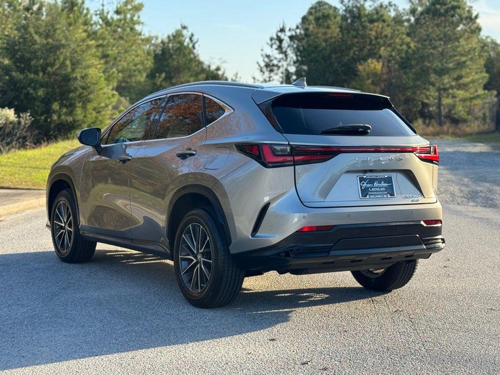 used 2023 Lexus NX 350 car, priced at $47,645
