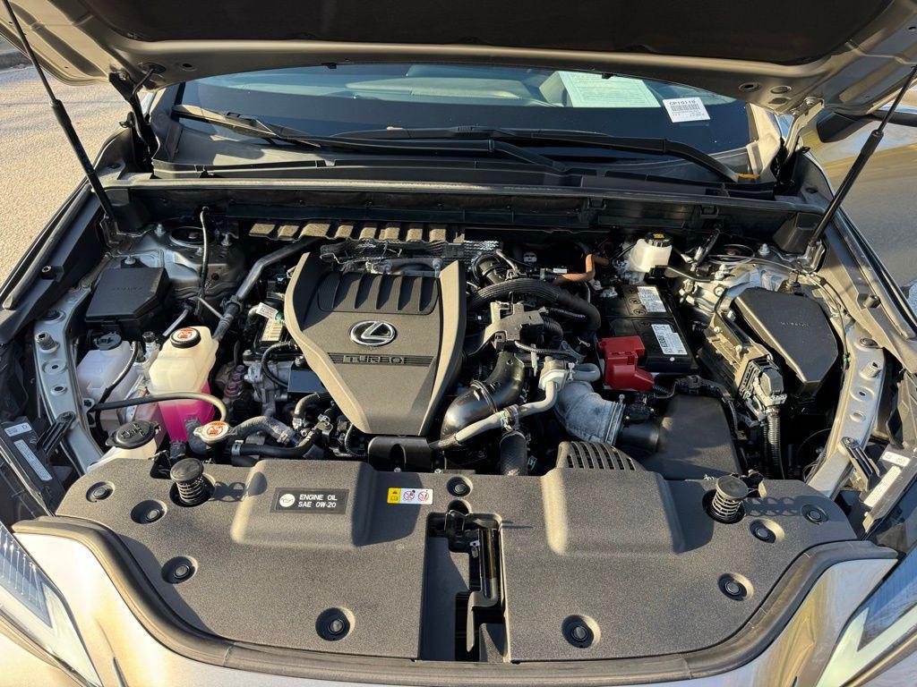 used 2023 Lexus NX 350 car, priced at $47,645