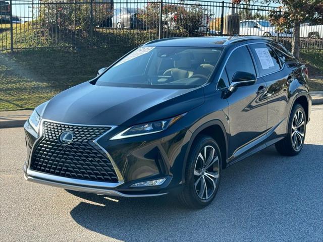 used 2022 Lexus RX 350 car, priced at $50,662