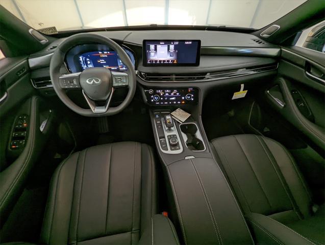 new 2025 INFINITI QX60 car, priced at $60,980