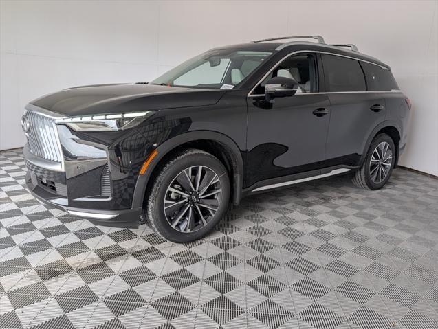 new 2026 INFINITI QX60 car, priced at $60,040