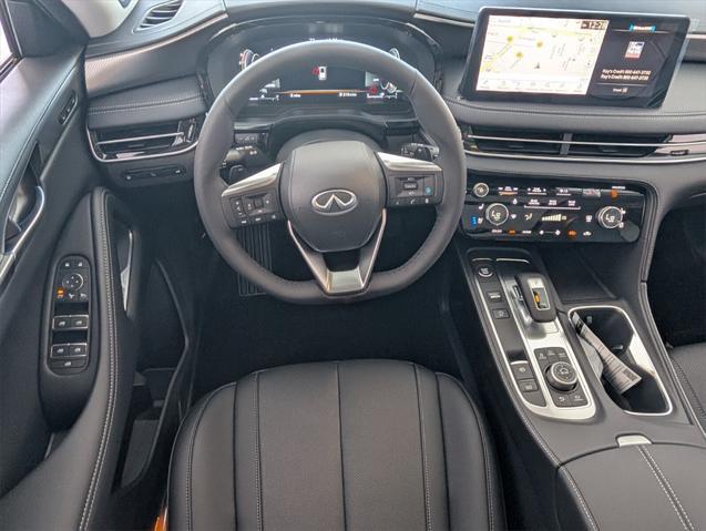 new 2025 INFINITI QX60 car, priced at $60,580