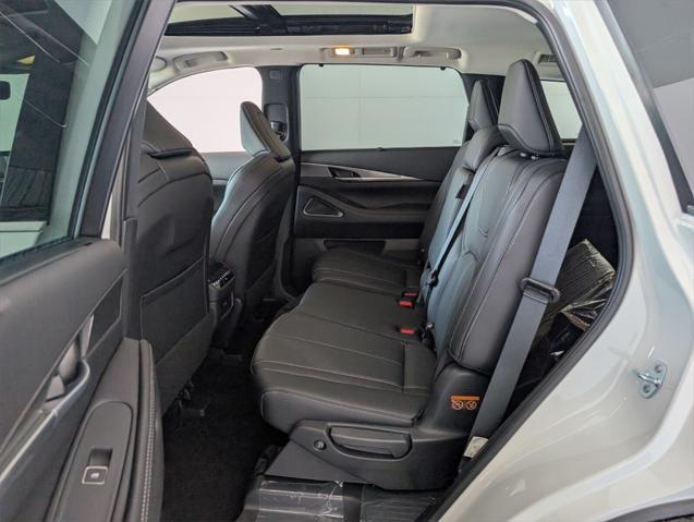 new 2025 INFINITI QX60 car, priced at $60,580