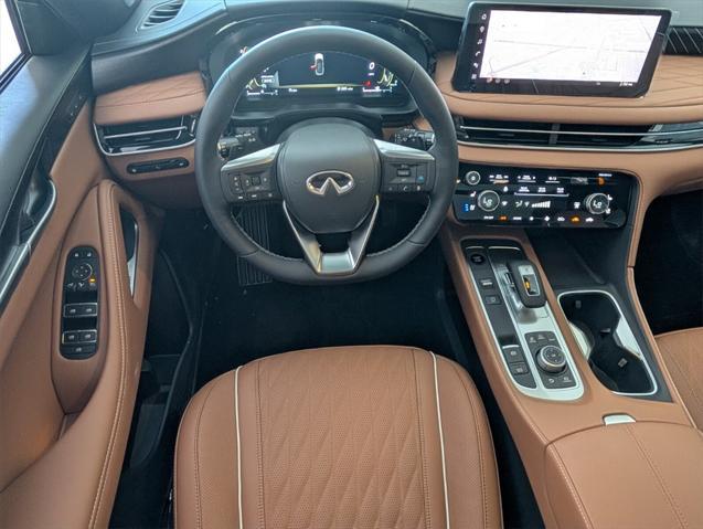 new 2026 INFINITI QX60 car, priced at $70,595