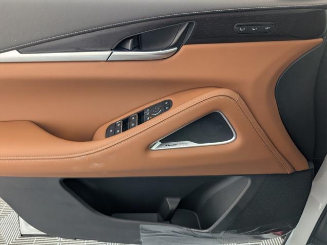 new 2026 INFINITI QX60 car, priced at $70,595