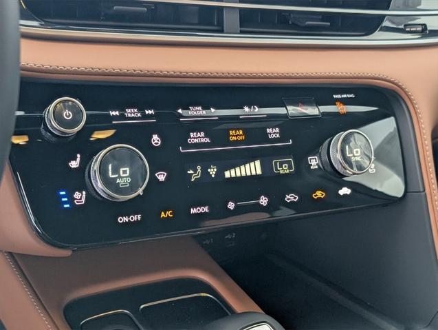 new 2026 INFINITI QX60 car, priced at $70,595