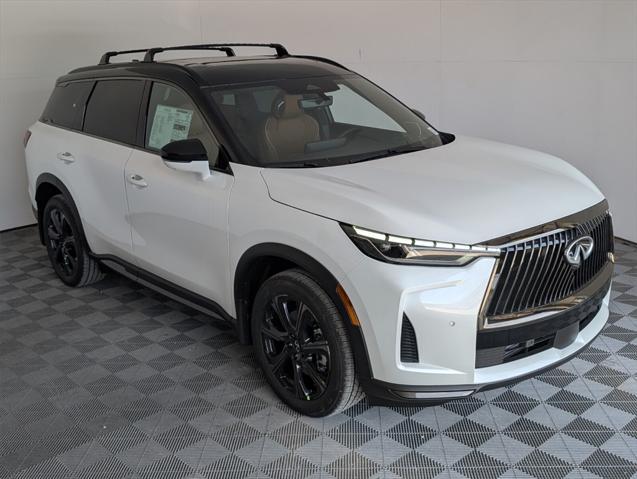 new 2026 INFINITI QX60 car, priced at $70,595