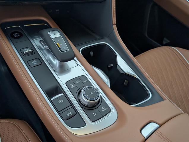 new 2026 INFINITI QX60 car, priced at $70,595