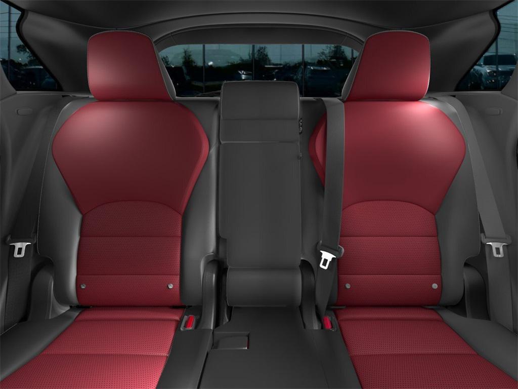 new 2025 INFINITI QX50 car, priced at $41,077