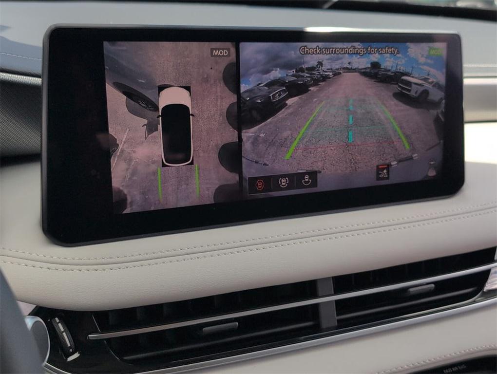 new 2026 INFINITI QX60 car, priced at $60,185